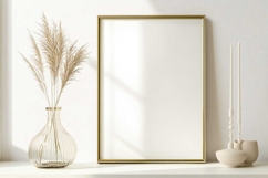 Poster Photo Frame Mockup Product Image 1