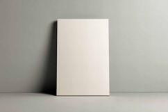 Blank poster frame mockup Product Image 1