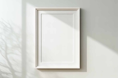 White Picture Frame Product Image 1