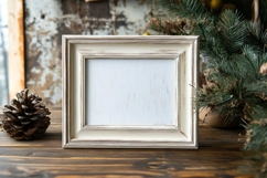 Blank poster frame mockup Product Image 1