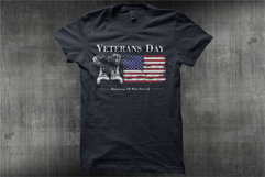 Veteran Day The United States Of America Background Product Image 2