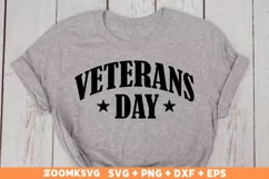 Veterans day SVG, Veteran SVG, Military SVG Product Image 2