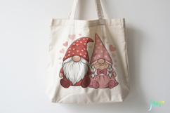 Valentine Gnome Clipart Product Image 3