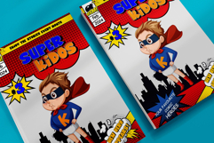 Vibrant Graff | 3D Layered Graffiti Webfont for Bold Website Product Image 5