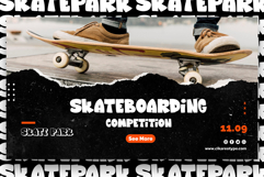 Vibrant Graff - Layered Graffiti Font Product Image 6