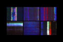 VHS Tape Overlays Pack Product Image 4