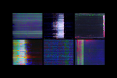 VHS Tape Overlays Pack Product Image 6