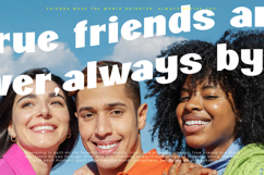 Vibes Radio - New Display Sans Serif Product Image 10