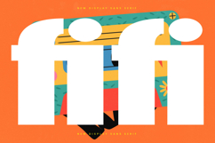 Vibes Radio - New Display Sans Serif Product Image 14