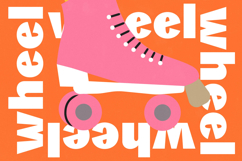 Vibes Radio - New Display Sans Serif Product Image 16