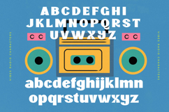 Vibes Radio - New Display Sans Serif Product Image 17