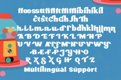 Vibes Radio - New Display Sans Serif Product Image 19