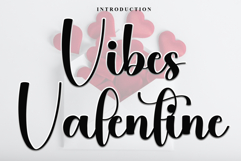 Vibes Valentine Product Image 1