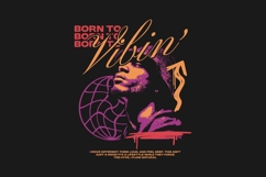 Urban Streetwear T-shirt Design Bundle Vol. 1 Product Image 3