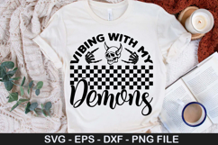 Halloween SVG Bundle - Halloween T-shirts Design Product Image 11