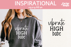 Vibrate High Babe