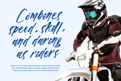 Vichellen Jordan - Modern Brush Font Product Image 8