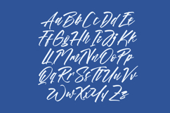 Vichellen Jordan - Modern Brush Font Product Image 15