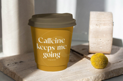 Victoria Culture - Modern Classy Serif Product Image 2