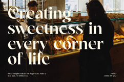 Victoria Culture - Modern Classy Serif Product Image 7