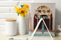 Victoria Culture - Modern Classy Serif Product Image 16