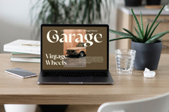 Victoria Culture - Modern Classy Serif Product Image 17