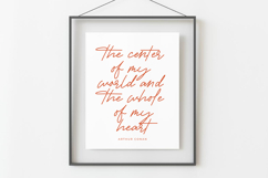 Victoria Montera - Monoline Signature Font Product Image 3