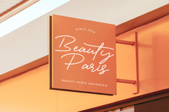 Victoria Montera - Monoline Signature Font Product Image 4