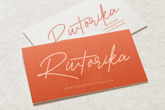 Victoria Montera - Monoline Signature Font Product Image 5