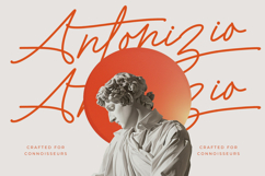 Victoria Montera - Monoline Signature Font Product Image 7