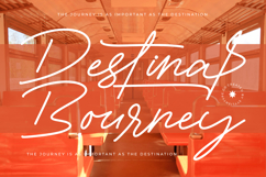 Victoria Montera - Monoline Signature Font Product Image 10