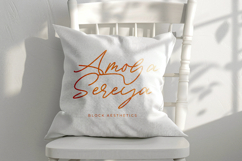 Victoria Montera - Monoline Signature Font Product Image 15