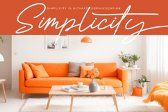 Victoria Montera - Monoline Signature Font Product Image 16