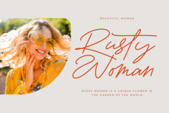 Victoria Montera - Monoline Signature Font Product Image 17