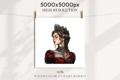 Victorian Dark Red Fairy Lady Royal Vintage Women Girl PNG Dress Transparent Print junk journal collage scrapbooking designs sublimation printable files  watercolor antique fairy lady, fantasy illustration paper craft, Victorian realism, Royal Women