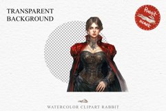 Victorian Dark Red Fairy Lady Royal Vintage Women Girl PNG Dress Transparent Print junk journal collage scrapbooking designs sublimation printable files  watercolor antique fairy lady, fantasy illustration paper craft, Victorian realism, Royal Women