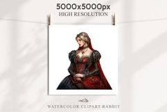 Victorian Dark Red Fairy Lady Royal Vintage Women Girl PNG Dress Transparent Print junk journal collage scrapbooking designs sublimation printable files  watercolor antique fairy lady, fantasy illustration paper craft, Victorian realism, Royal Women