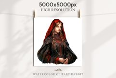 Victorian Dark Red Fairy Lady Royal Vintage Women Girl PNG Dress Transparent Print junk journal collage scrapbooking designs sublimation printable files  watercolor antique fairy lady, fantasy illustration paper craft, Victorian realism, Royal Women