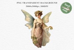 Victorian Fairy Lady Clipart Royal Vintage Women PNG Girl Flower  Transparent Print junk journal collage scrapbooking designs sublimation printable files watercolor antique fairy lady, fantasy illustration paper craft, Victorian pixie, Royal Women