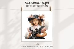 Victorian Girl With Chicken Royal Lady Vintage Romantic Art Flower Transparent Print junk journal collage scrapbooking designs sublimation printable files  watercolor antique romantic girl illustration paper craft, Victorian Lady Chicken, Royal Women PNG