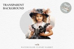 Victorian Girl With Chicken Royal Lady Vintage Romantic Art Flower Transparent Print junk journal collage scrapbooking designs sublimation printable files  watercolor antique romantic girl illustration paper craft, Victorian Lady Chicken, Royal Women PNG
