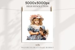 Victorian Girl With Chicken Royal Lady Vintage Romantic Art Flower Transparent Print junk journal collage scrapbooking designs sublimation printable files  watercolor antique romantic girl illustration paper craft, Victorian Lady Chicken, Royal Women PNG