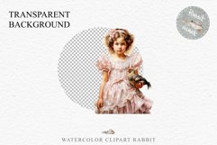 Victorian Girl With Chicken Royal Lady Vintage Romantic Art Flower Transparent Print junk journal collage scrapbooking designs sublimation printable files  watercolor antique romantic girl illustration paper craft, Victorian Lady Chicken, Royal Women PNG