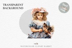 Victorian Girl With Chicken Royal Lady Vintage Romantic Art Flower Transparent Print junk journal collage scrapbooking designs sublimation printable files  watercolor antique romantic girl illustration paper craft, Victorian Lady Chicken, Royal Women PNG