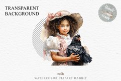 Victorian Girl With Chicken Royal Lady Vintage Romantic Art Flower Transparent Print junk journal collage scrapbooking designs sublimation printable files  watercolor antique romantic girl illustration paper craft, Victorian Lady Chicken, Royal Women PNG