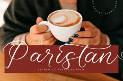 Victorian Heritage Beautiful Script Font Product Image 4