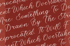 Victorian Heritage Beautiful Script Font Product Image 9