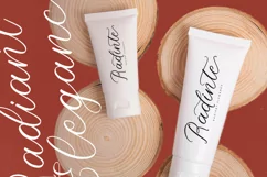 Victorian Heritage Beautiful Script Font Product Image 11