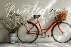 Victorian Heritage Beautiful Script Font Product Image 12