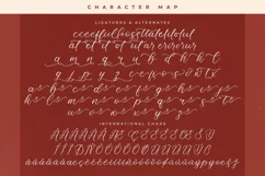 Victorian Heritage Beautiful Script Font Product Image 14